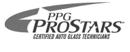 alameda auto glass ppg prostars