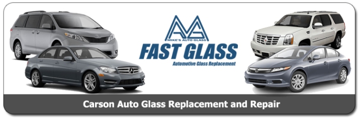 carson windshield auto glass replacement repair