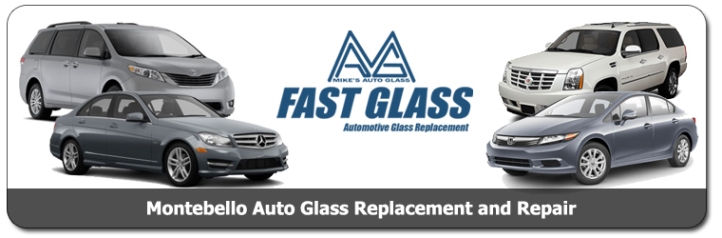 montebello windshield auto glass replacement repair
